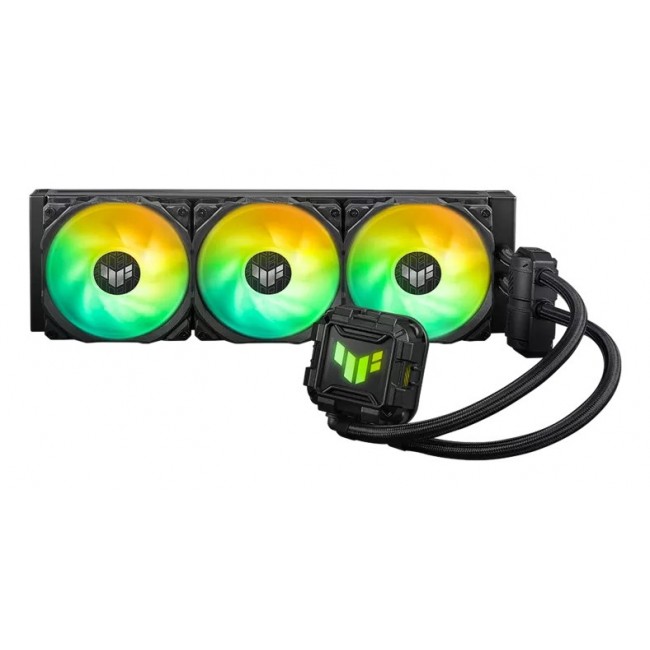 ASUS TUF Gaming LC II 360 ARGB AiO liquid cooling system