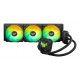 ASUS TUF Gaming LC II 360 ARGB AiO liquid cooling system