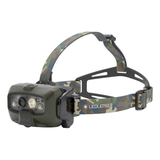 Ledlenser 503089 flashlight Multicolour Headband flashlight LED Ledlenser 503089 flashlight Multicolour Headband flashlight LED