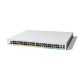 Cisco Catalyst C1300-48MGP-4X network switch Managed L2/L3 Gigabit Ethernet (10/100/1000) Power over Ethernet (PoE) Grey