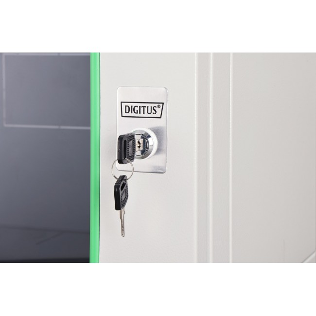 Digitus Wall Mounting Cabinets Dynamic Basic Series - 600x450 mm (WxD)