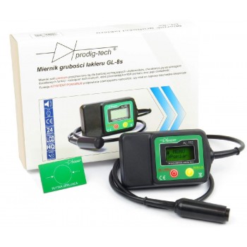 PAINT THICKNESS GAUGE GL-8S FE&AL