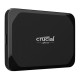 Crucial X9 2 TB USB Type-C 3.2 Gen 2 (3.1 Gen 2) Black Crucial X9 2 TB USB Type-C 3.2 Gen 2 (3.1 Gen 2) Black