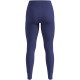 Odlo BL BOTTOM long ACTIVE WARM trousers, size M, blue Odlo BL BOTTOM long ACTIVE WARM trousers, size M, blue