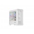 GENESIS Irid 503 Mini Tower Transparent, White