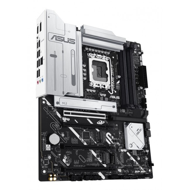 ASUS PRIME Z890-P Intel Z890 LGA 1851 (Socket V1) ATX motherboard ASUS PRIME Z890-P Intel Z890 LGA 1851 (Socket V1) ATX motherboard