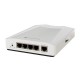 MikroTik Ethernet switch | CRS304-4XG-IN | Ethernet switch | Desktop, DIN rail mountable | 10 Gbps (RJ-45) ports quantity 4