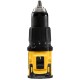 DeWALT DCD709N-XJ drill 1650 RPM Keyless 1.2 kg Black, Yellow DeWALT DCD709N-XJ drill 1650 RPM Keyless 1.2 kg Black, Yellow