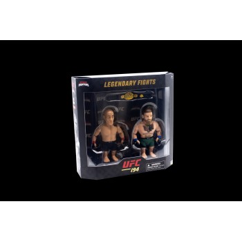 UFC OCTAGON FIGHTERS S1 LEGENDARY FIGHTS - ALDO VS. McGREGOR