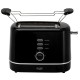 Adler AD 3224b Toaster with rack 7 browning levels black