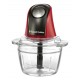 Russell Hobbs 27130-56 electric food chopper 0.5 L 200 W Black, Red, Transparent Russell Hobbs 27130-56 electric food chopper 0.5 L 200 W Black, Red, Transparent