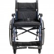 Lightweight alloy wheelchair NAVY1 43 cm