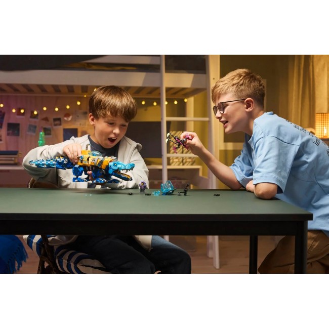 LEGO DREAMZZZ 71512 Crocodile Submarine