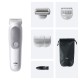 Braun Series 5 80789712 body groomer/shaver Light grey Braun Series 5 80789712 body groomer/shaver Light grey