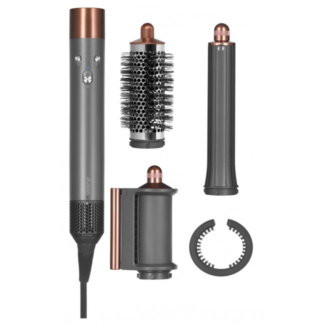 Dyson Airwrap Origin Multistyler Warm 1300 Watt Nickel-Copper Dyson Airwrap Origin Multistyler Warm 1300 Watt Nickel-Copper
