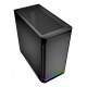Sharkoon MK4 RGB Strip Micro Tower Black Sharkoon MK4 RGB Strip Micro Tower Black