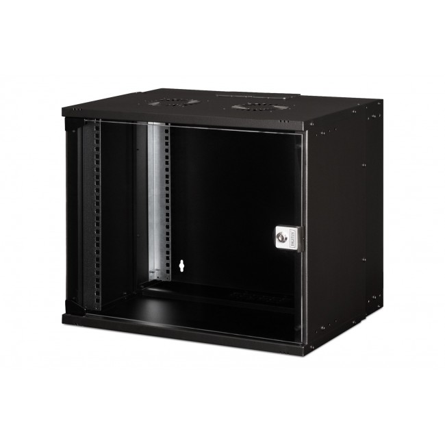 Digitus Wall-mounted enclosure SOHO Pro - 483 mm (19 Digitus Wall-mounted enclosure SOHO Pro - 483 mm (19