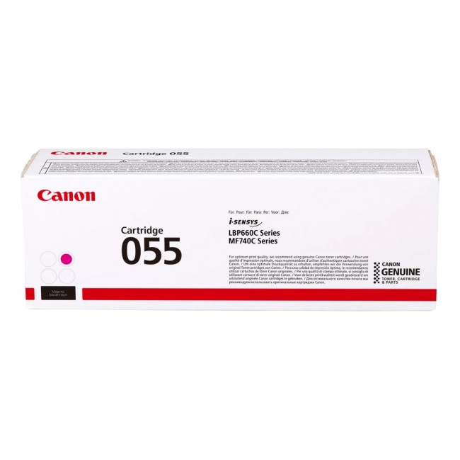 Toner cartridge | Magenta