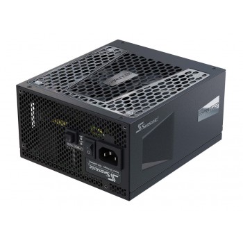 Seasonic Prime TX-1300, 80 PLUS Titanium Power Supply, modular, ATX 3.0, PCIe 5.0 - 1300 Watt