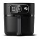 Philips 7000 series HD9876/90 fryer Single 8.3 L Stand-alone 2200 W Hot air fryer Black Philips 7000 series HD9876/90 fryer Single 8.3 L Stand-alone 2200 W Hot air fryer Black