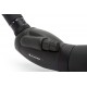 Celestron TrailSeeker 100-45 Degree spotting scope 67x BaK-4 Black