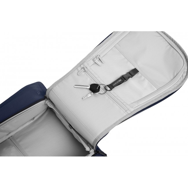 XD DESIGN BACKPACK BIZZ BACKPACK NAVY P/N: P705.935 XD DESIGN BACKPACK BIZZ BACKPACK NAVY P/N: P705.935