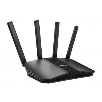ASUS RT-BE82U BE6500 wireless router 2.5 Gigabit Ethernet Dual-band (2.4 GHz / 5 GHz) Black