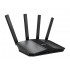 ASUS RT-BE82U BE6500 wireless router 2.5 Gigabit Ethernet Dual-band (2.4 GHz / 5 GHz) Black
