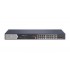Hikvision DS-3E0520HP-E network switch Unmanaged Gigabit Ethernet (10/100/1000) Power over Ethernet (PoE) Blue