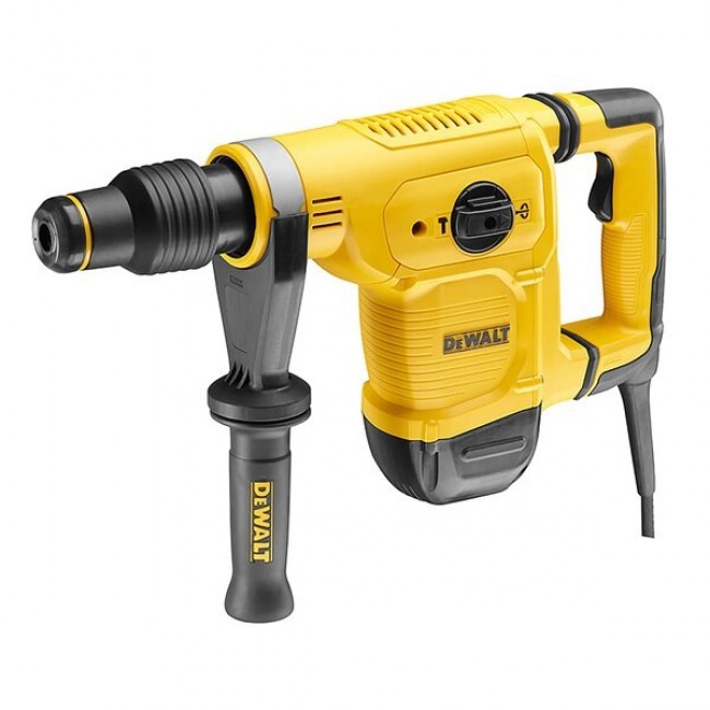 DeWALT D25810K-QS demolition hammer SDS Max Black, Yellow 1050 W