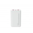 Havit PB92 - 20000mAh Powerbank, white Havit PB92 - 20000mAh Powerbank, white