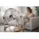Circulation fan 18'' ESPERANZA EHF006 CYCLONE Chrome