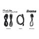 iiyama LH5075UHS-B2AG Signage Display Digital signage flat panel 125.7 cm (49.5