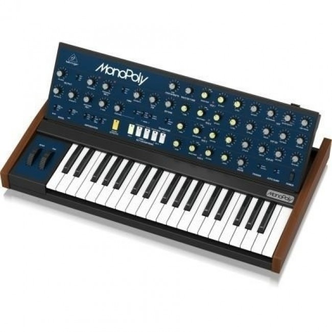 Behringer MONOPOLY Syntezator analogowy Behringer MONOPOLY Syntezator analogowy