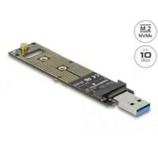 DeLOCK 64069 interface cards/adapter Internal M.2