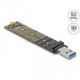 DeLOCK 64069 interface cards/adapter Internal M.2