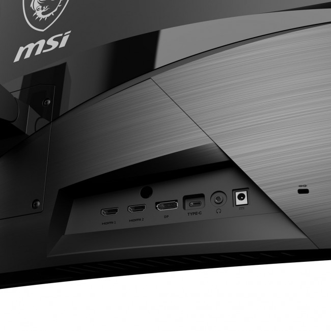 MSI MAG 321CUPDF computer monitor 80 cm (31.5