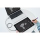 Wacom MovinkPad Pro 14 graphic tablet Grey 5080 lpi 302 x 189 mm USB/Bluetooth