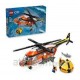 LEGO CITY 60503 Coast Guard Helicopter