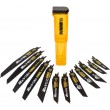 DEWALT Sabre Saw Blades - Set of 12 DEWALT Sabre Saw Blades - Set of 12