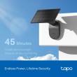 TP-Link Tapo C411 KIT Bullet IP security camera Outdoor 2304 x 1296 pixels Ceiling/wall TP-Link Tapo C411 KIT Bullet IP security camera Outdoor 2304 x 1296 pixels Ceiling/wall