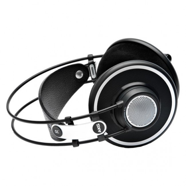 AKG K702 Open Over-Ear Headphones