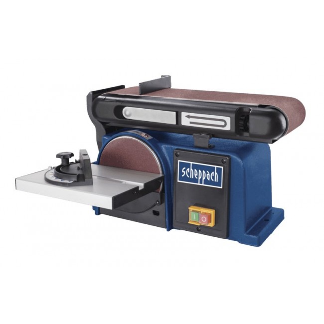 Scheppach BTS800 370 W Disc sander Scheppach BTS800 370 W Disc sander