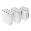 ASUS ZenWiFi BT10 3er Pack Wei Tri-band (2.4 GHz / 5 GHz / 6 GHz) Wi-Fi 7 (802.11be) White 3 Internal ASUS ZenWiFi BT10 3er Pack Wei Tri-band (2.4 GHz / 5 GHz / 6 GHz) Wi-Fi 7 (802.11be) White 3 Internal