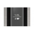 Bosch TWK3P420 electric kettle 1.7 L 2400 W Black, Stainless steel