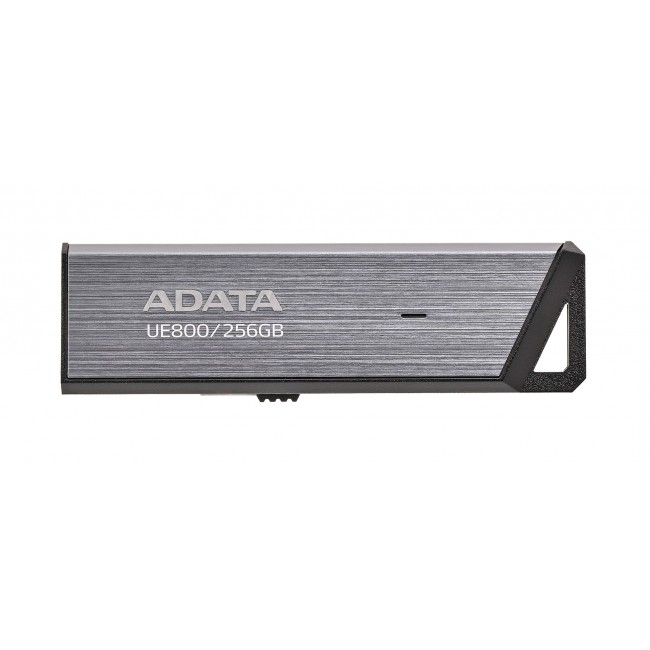 ADATA UE800 USB flash drive 256 GB USB Type-C 3.2 Gen 2 (3.1 Gen 2) Silver ADATA UE800 USB flash drive 256 GB USB Type-C 3.2 Gen 2 (3.1 Gen 2) Silver