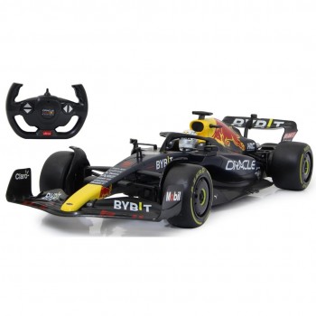 Jamara Oracle Red Bull Racing RB18 Radio-Controlled (RC) model Sport car Electric engine 1:12