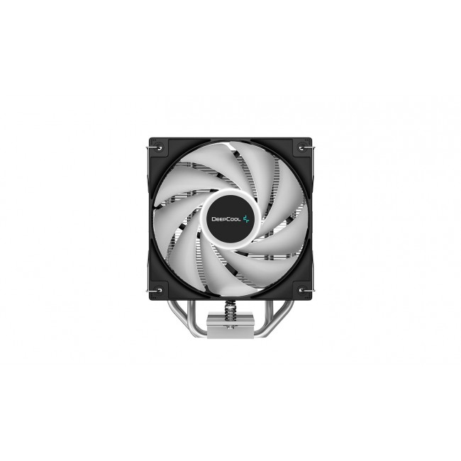 Deepcool | CPU Cooler | AG400 BK LED | Black | Intel, AMD
