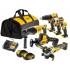 DEWALT 18V Combo Kit 6pc DCK607M2