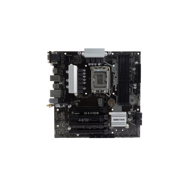 BIOSTAR B760MXC PRO motherboard